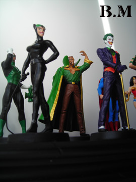 Figurine Le Joker  DC comics