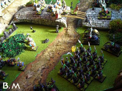 pont col du crane diorama