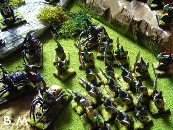 gobelins bataille au col du crane