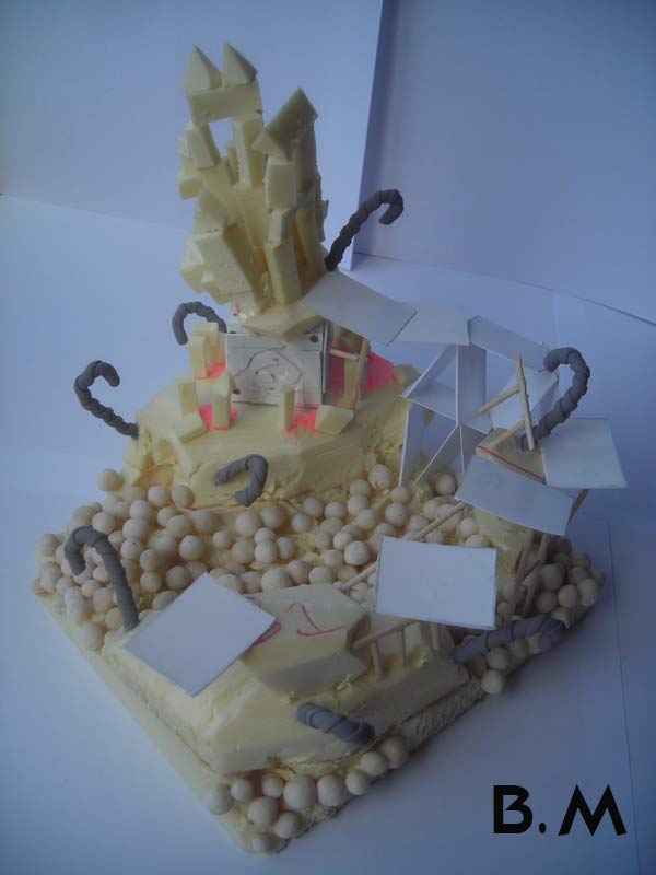 D&eacute;cor chateau 