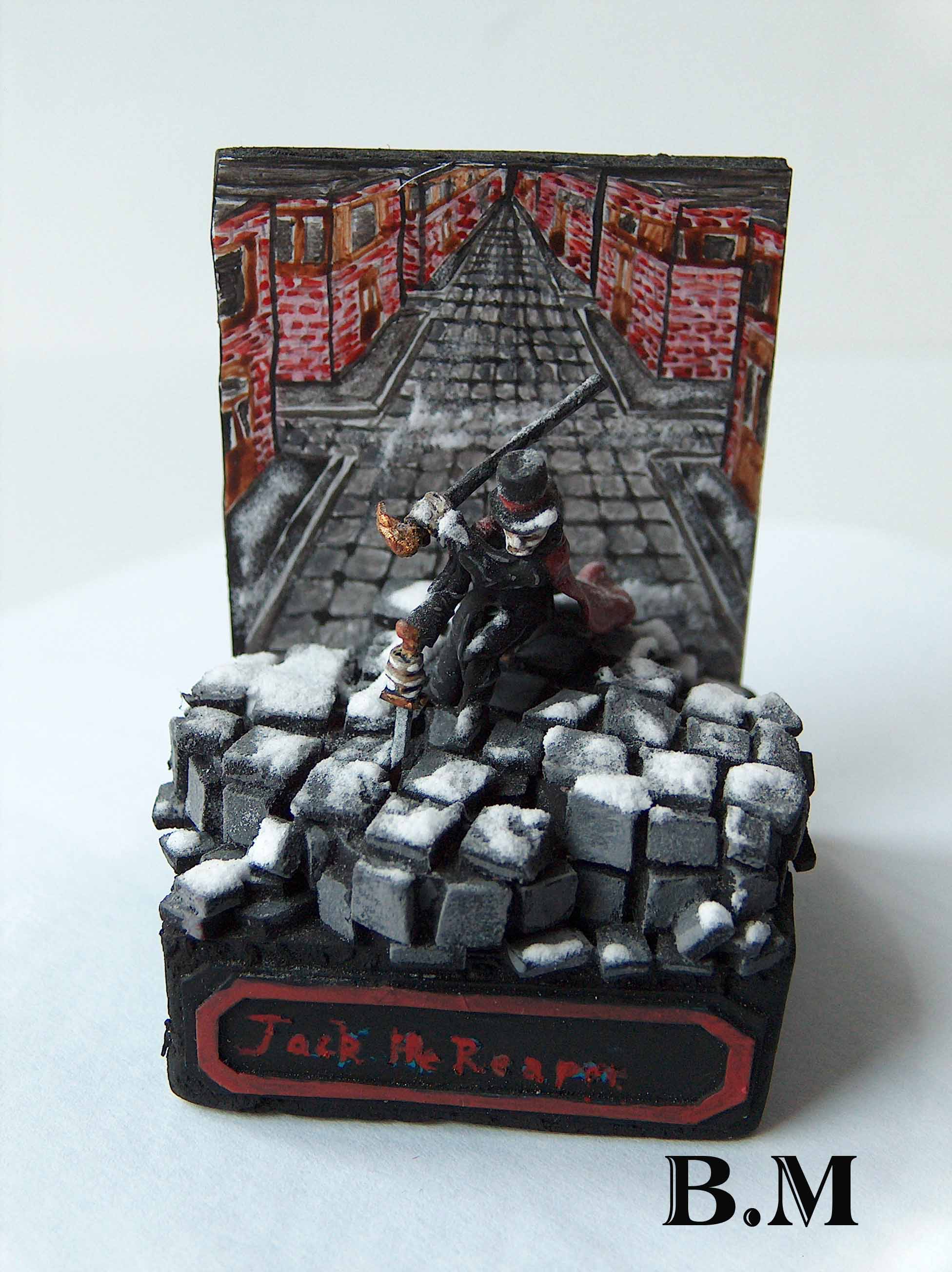 Jack the ripper
