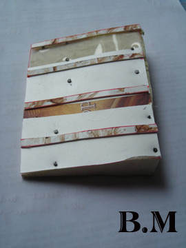 Toit de paris cr&eacute;ation diorama