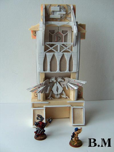 tower 1 léger