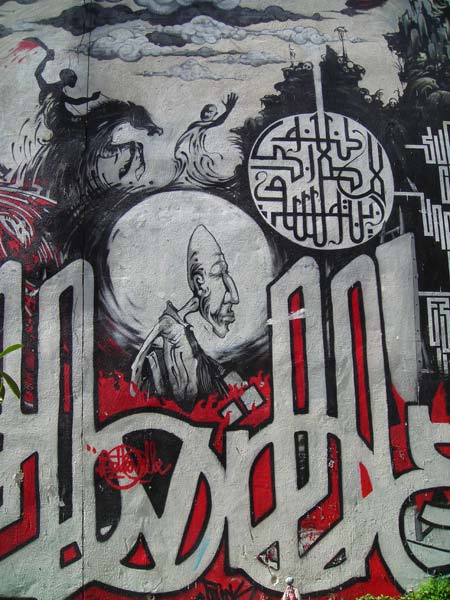 graph  Paris - belleville 