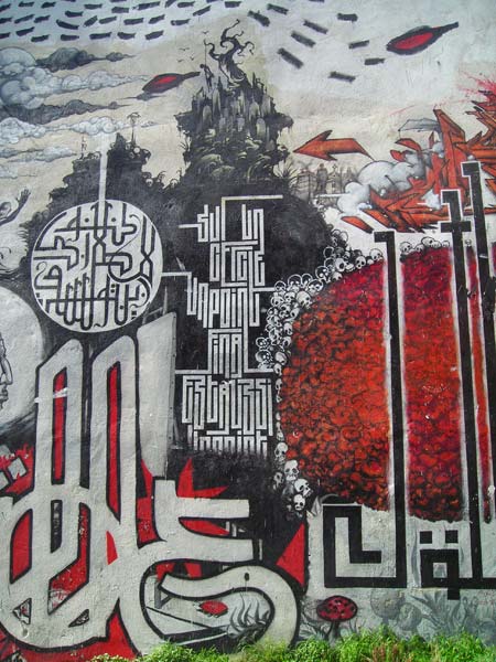 graph - graffiti Paris