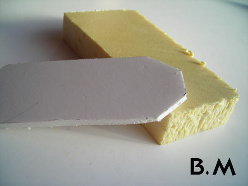 mousse polyur&eacute;thane new