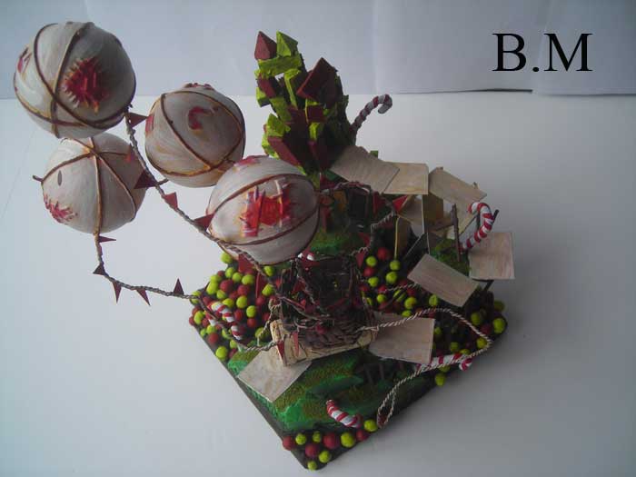 image mongolfiere fantasy