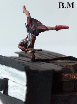pirate 2 léger